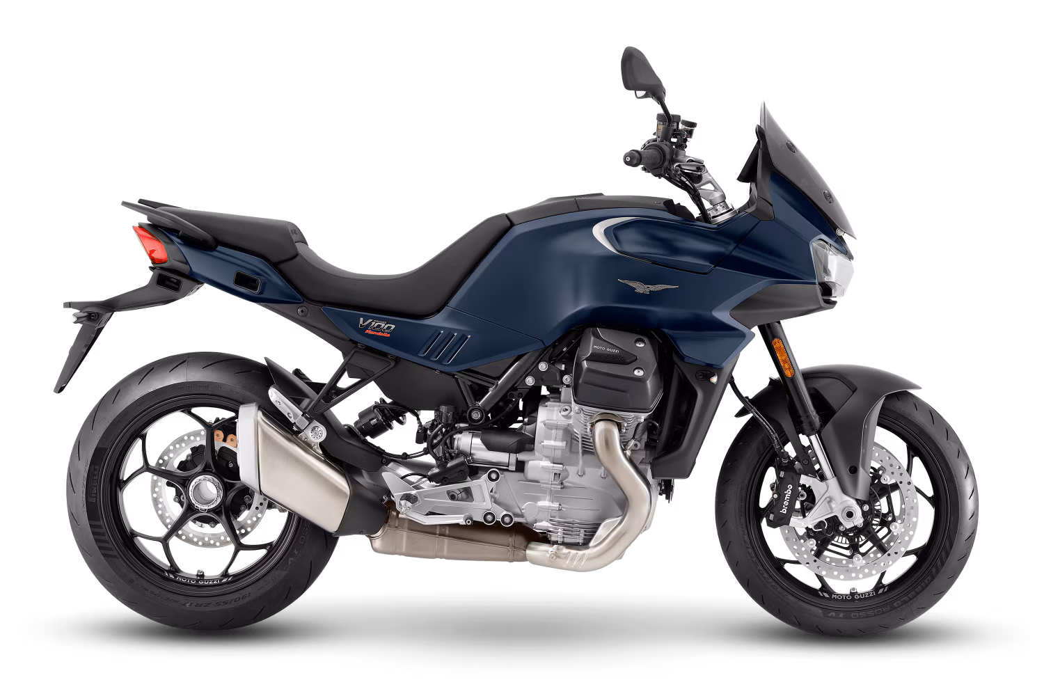 MOTO GUZZI V100 MANDELLO S